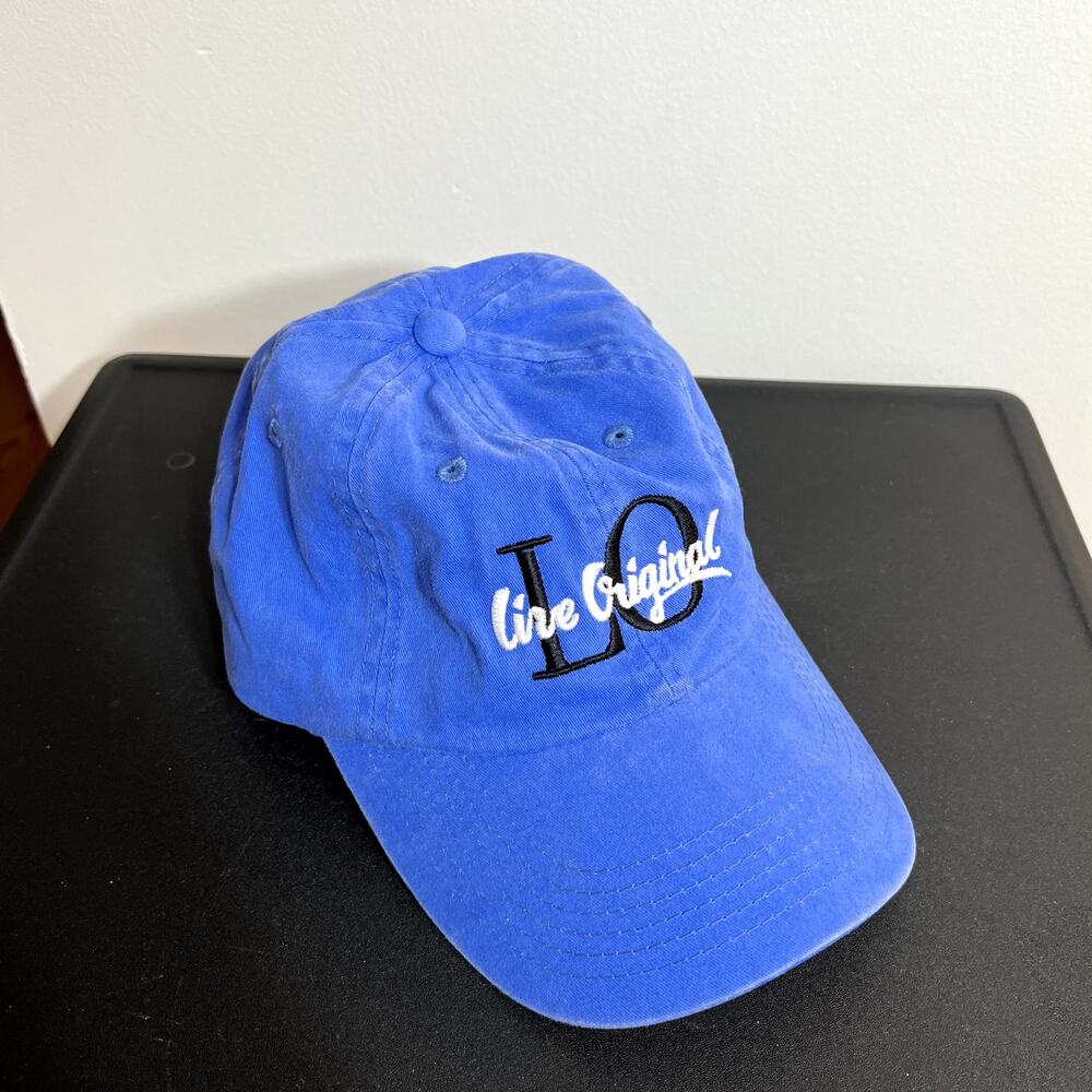 Live Original Baseball Hat